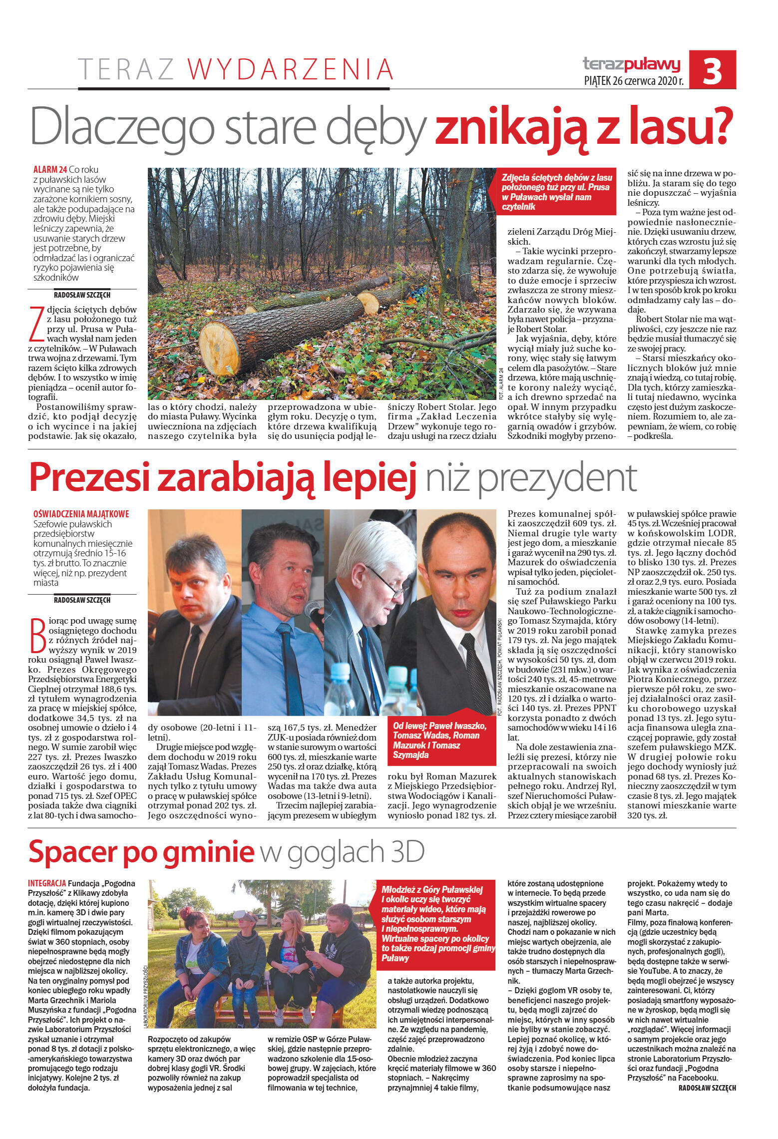 Teraz Puławy - strona 3
