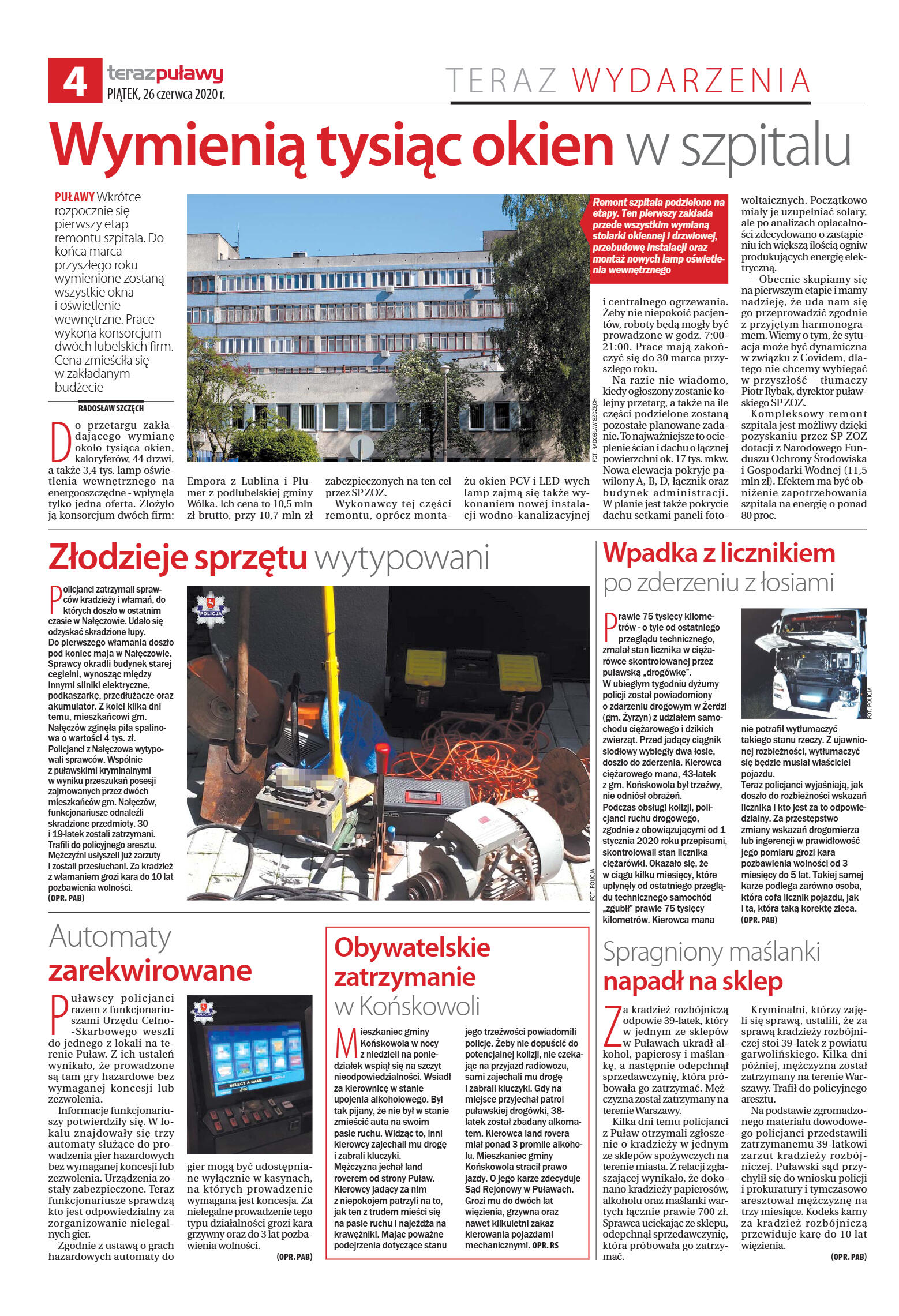 Teraz Puławy - strona 4