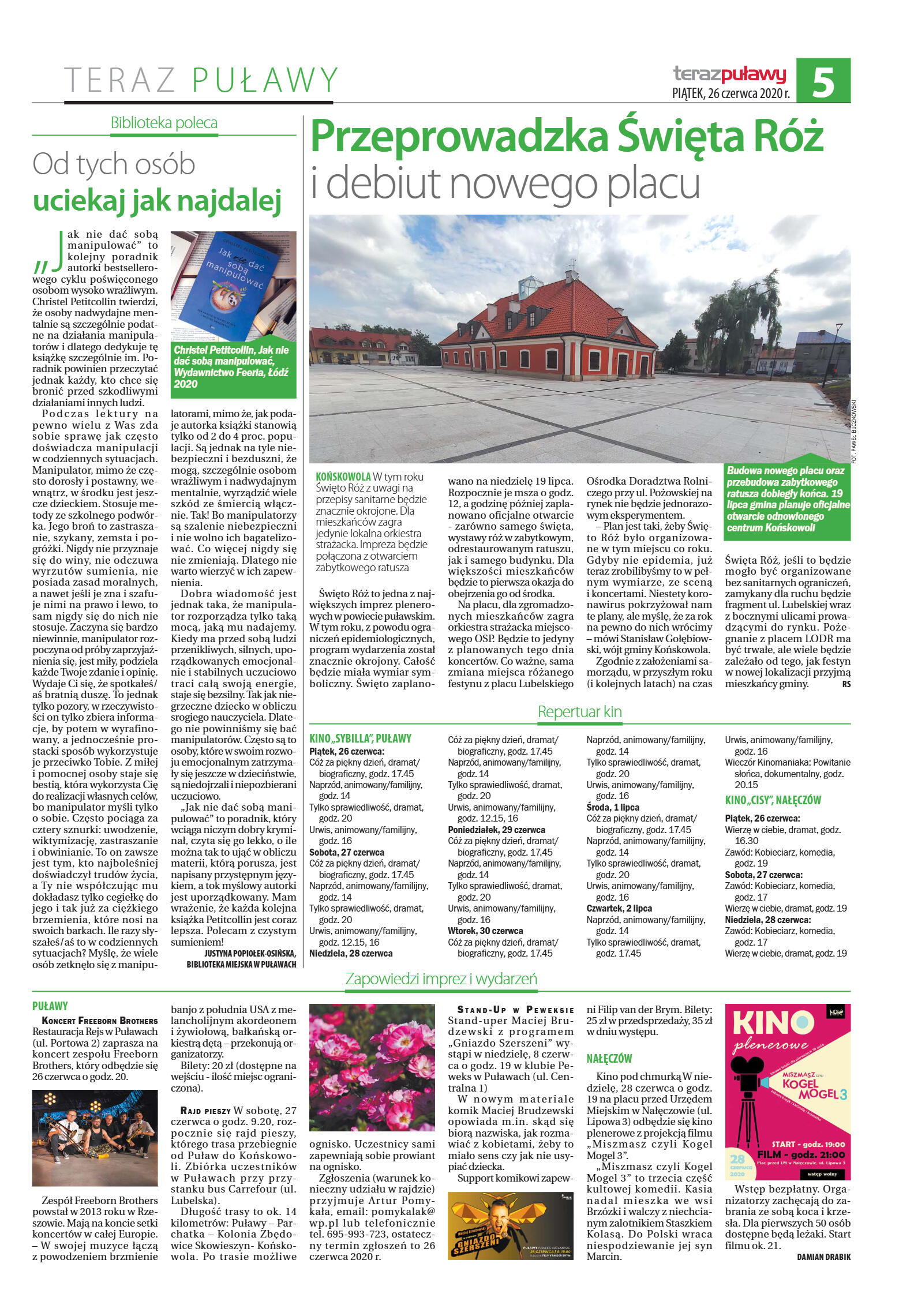 Teraz Puławy - strona 5
