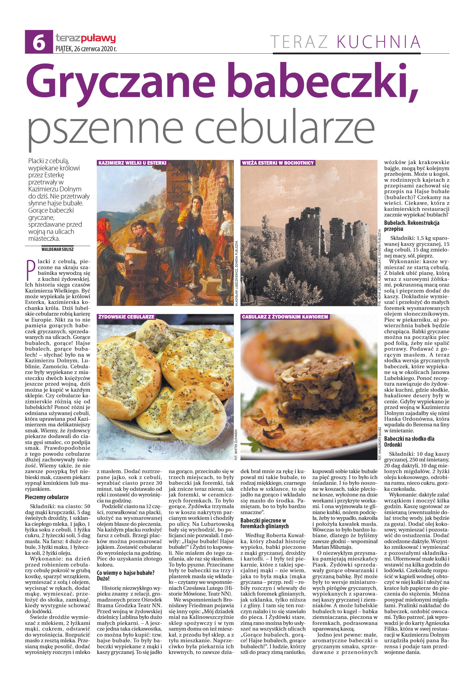 Teraz Puławy - strona 6