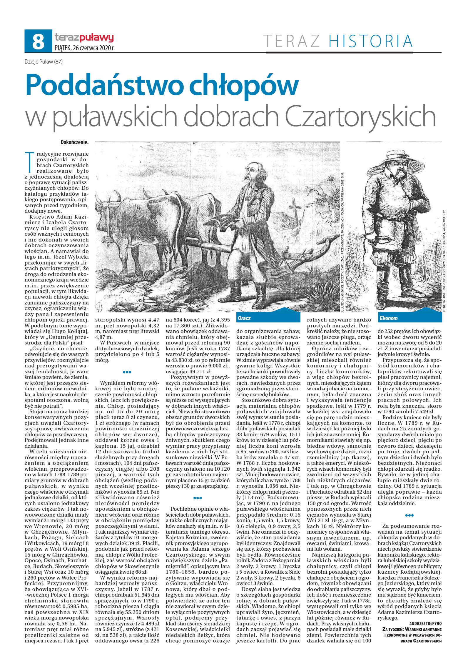 Teraz Puławy - strona 8