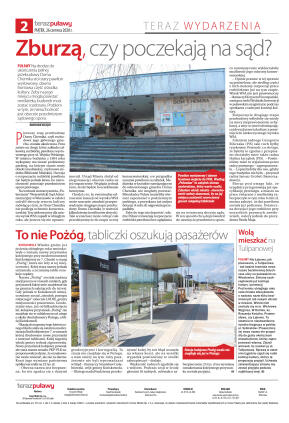 Teraz Puławy - strona 2