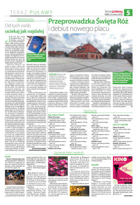 Teraz Puławy - strona 5