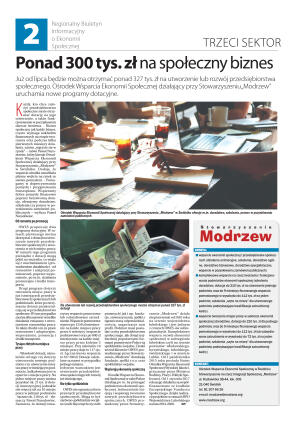 Biuletyn - Regionalny Ośrodek Pomocy Społecznej w  - strona 2