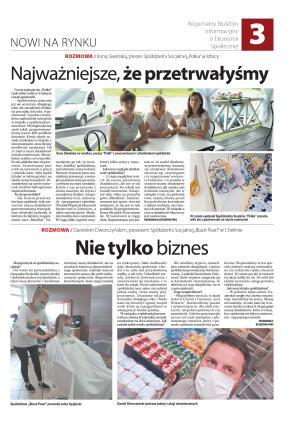 Biuletyn - Regionalny Ośrodek Pomocy Społecznej w  - strona 3