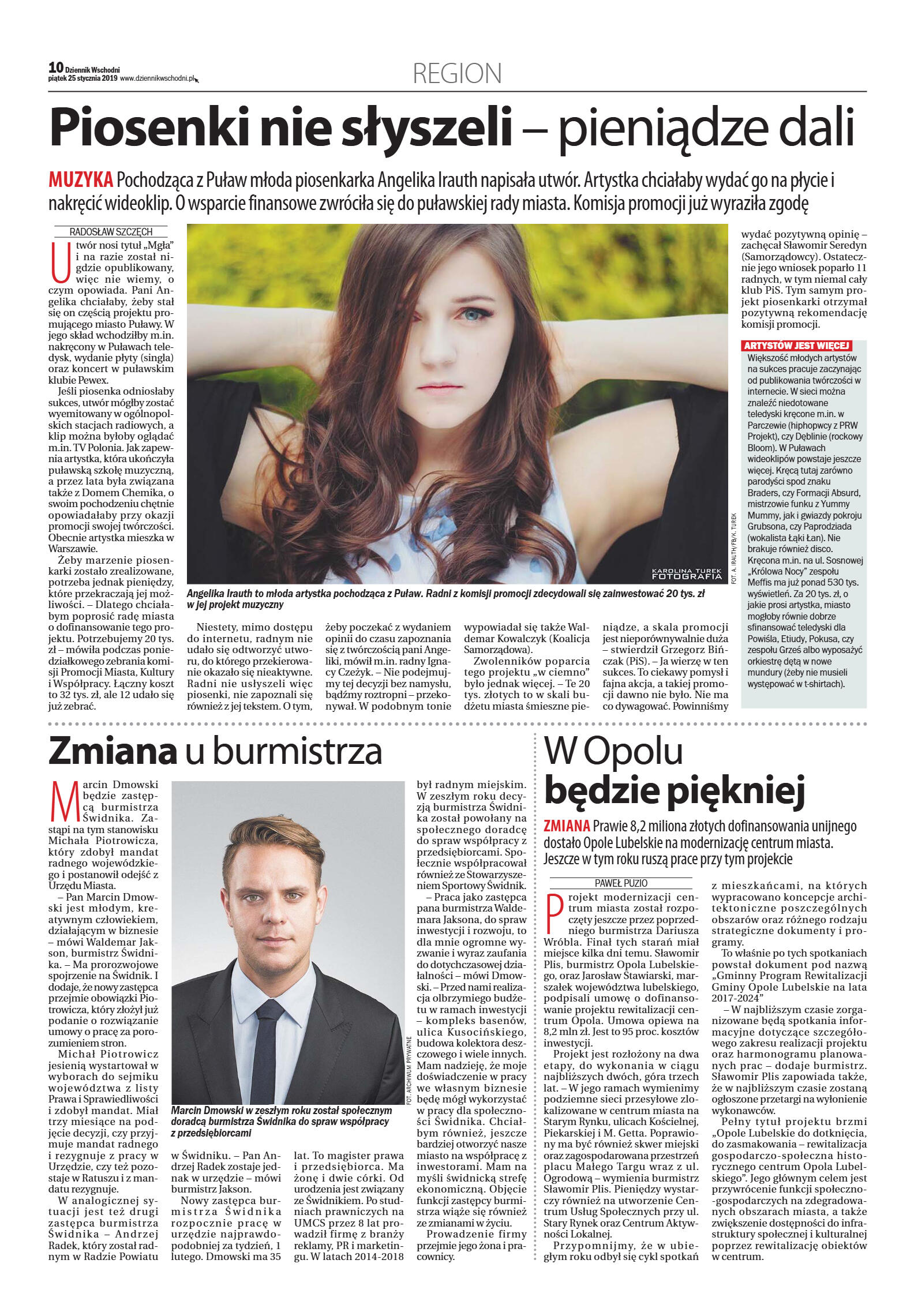 Wydanie główne - strona 10