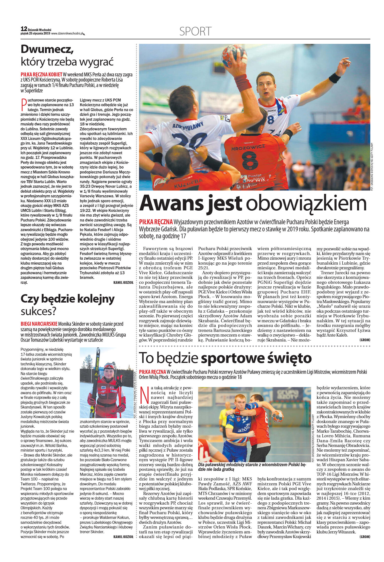 Wydanie główne - strona 12