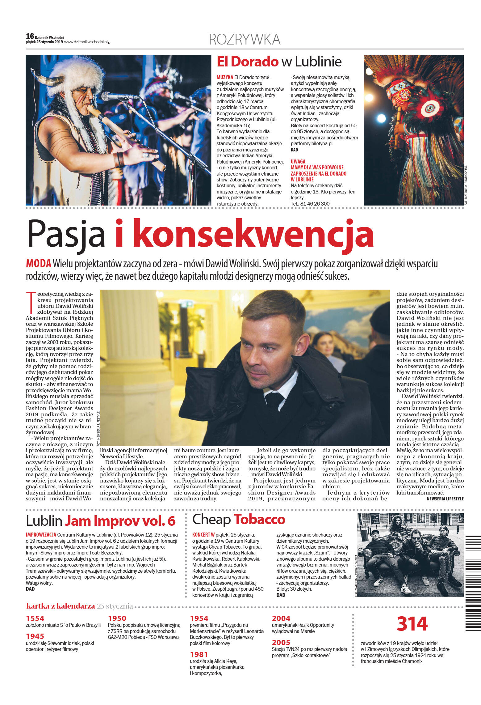 Wydanie główne - strona 16