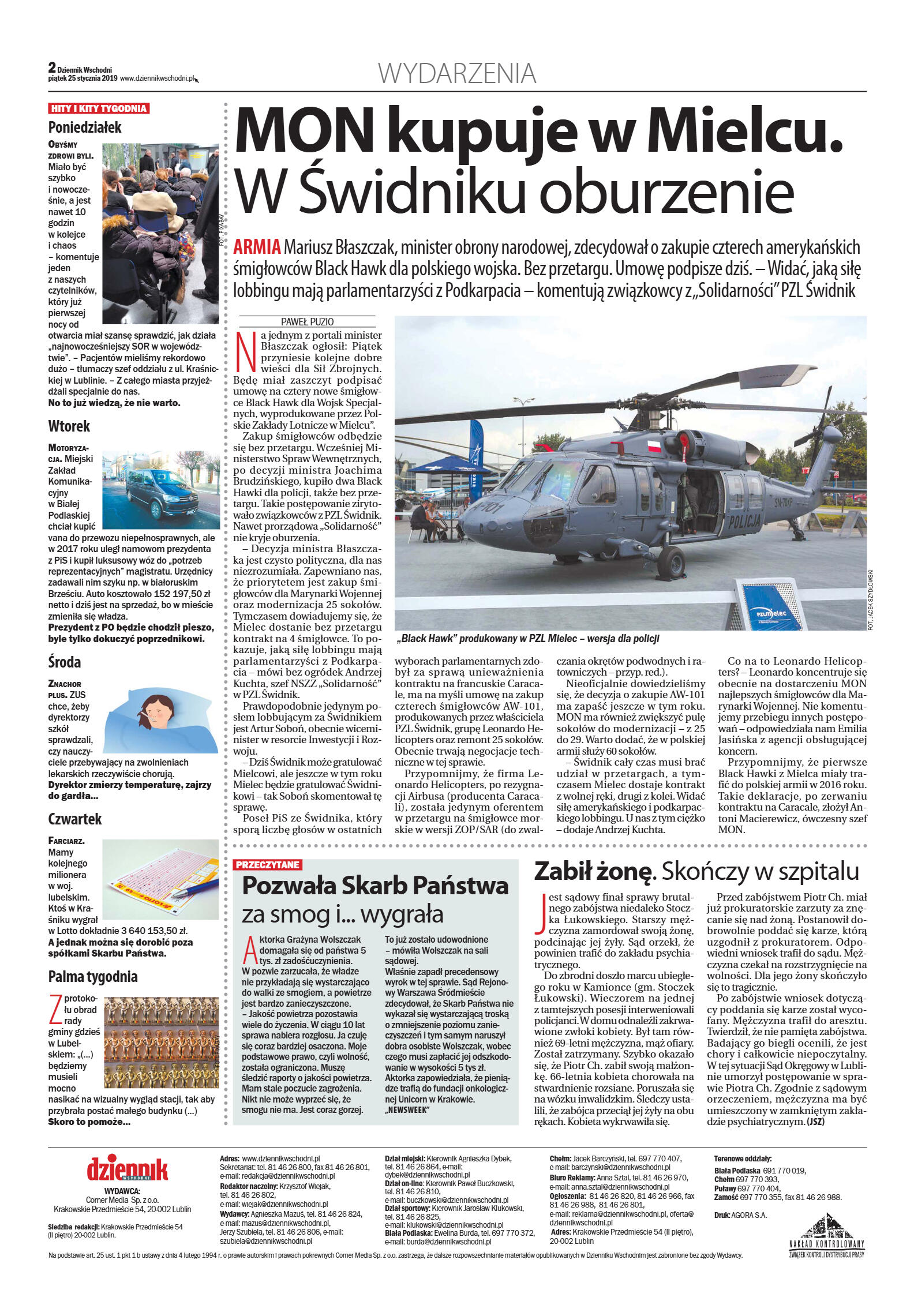 Wydanie główne - strona 2