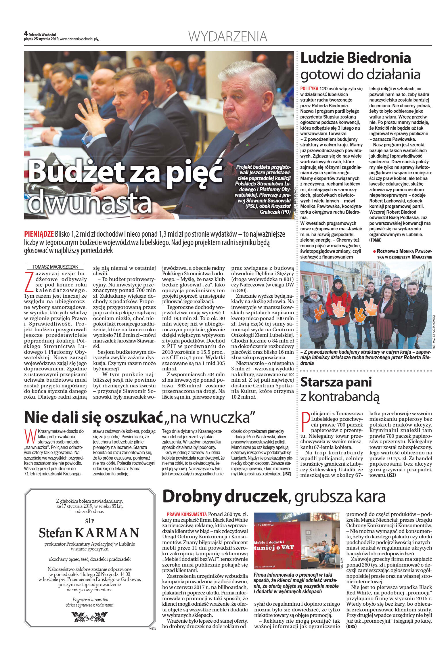 Wydanie główne - strona 4