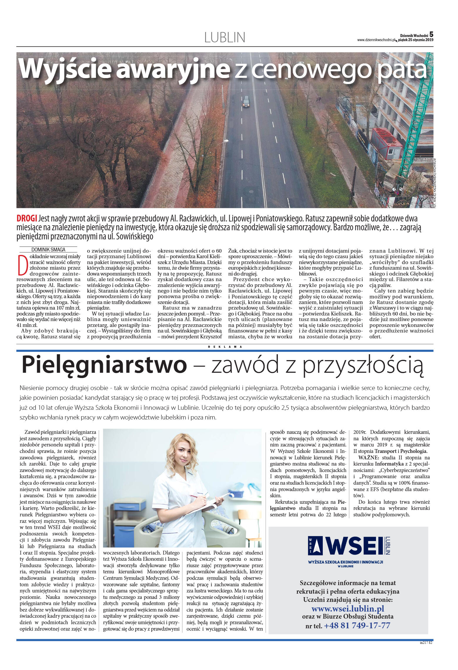 Wydanie główne - strona 5