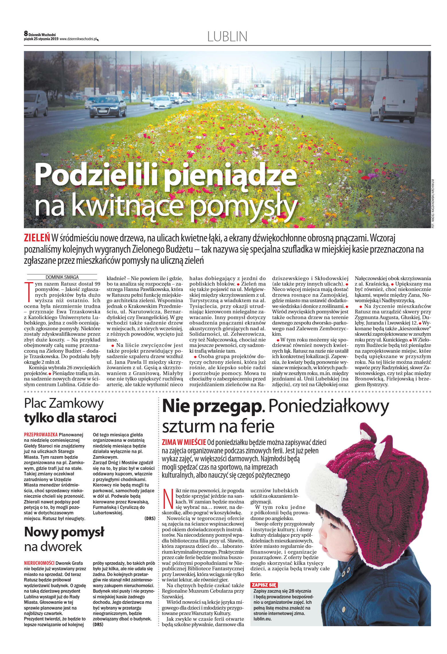 Wydanie główne - strona 8