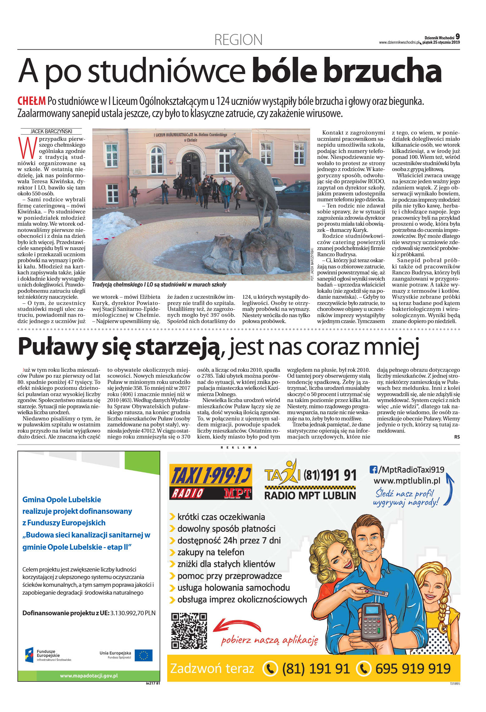 Wydanie główne - strona 9