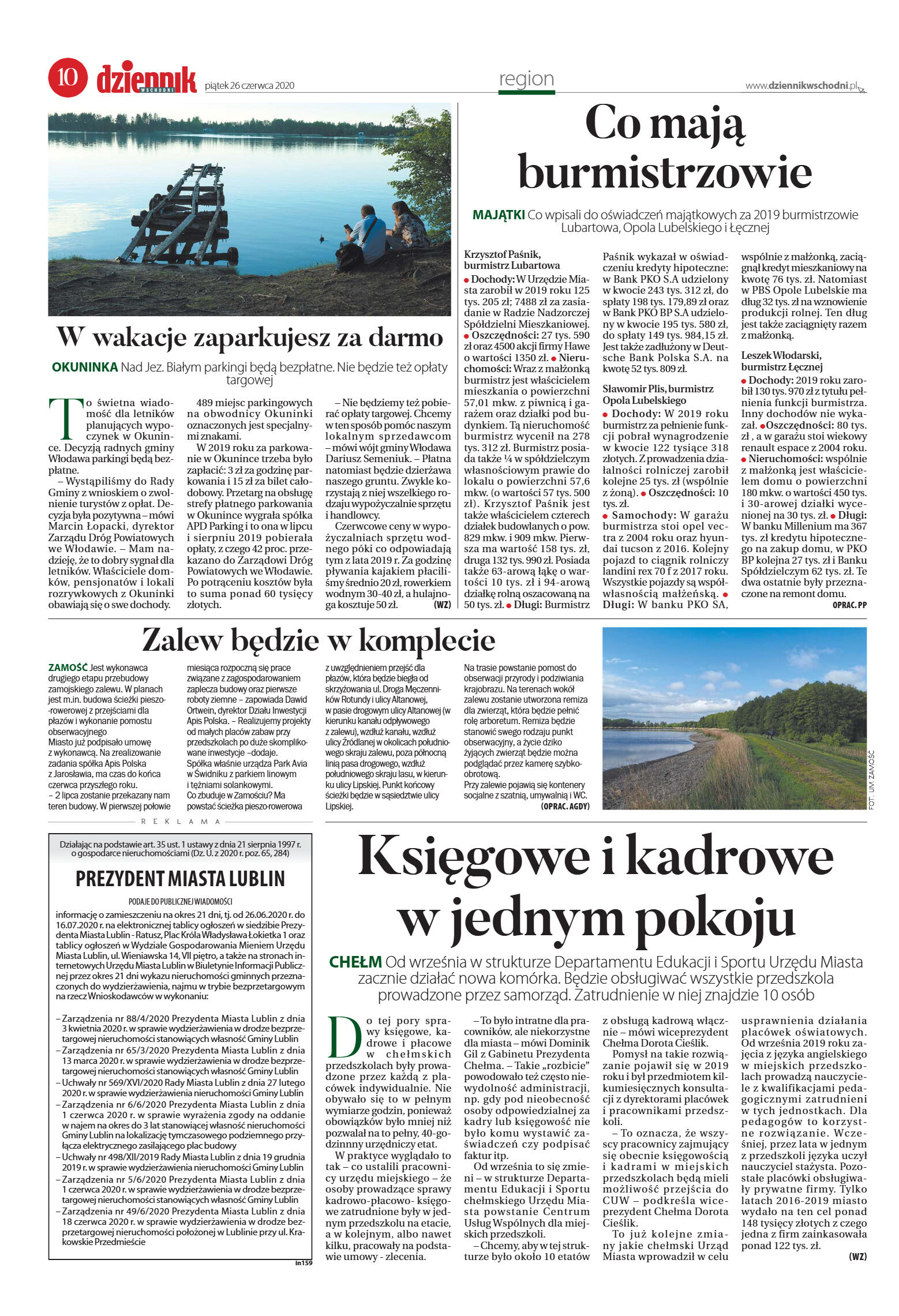 Wydanie główne - strona 10