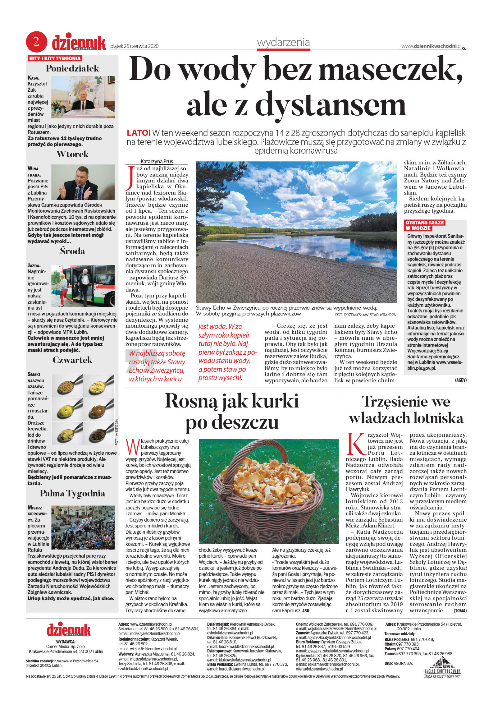 Wydanie główne - strona 2