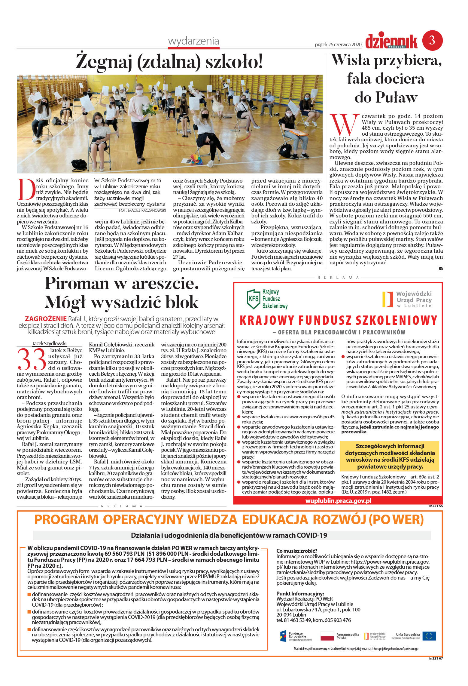 Wydanie główne - strona 3