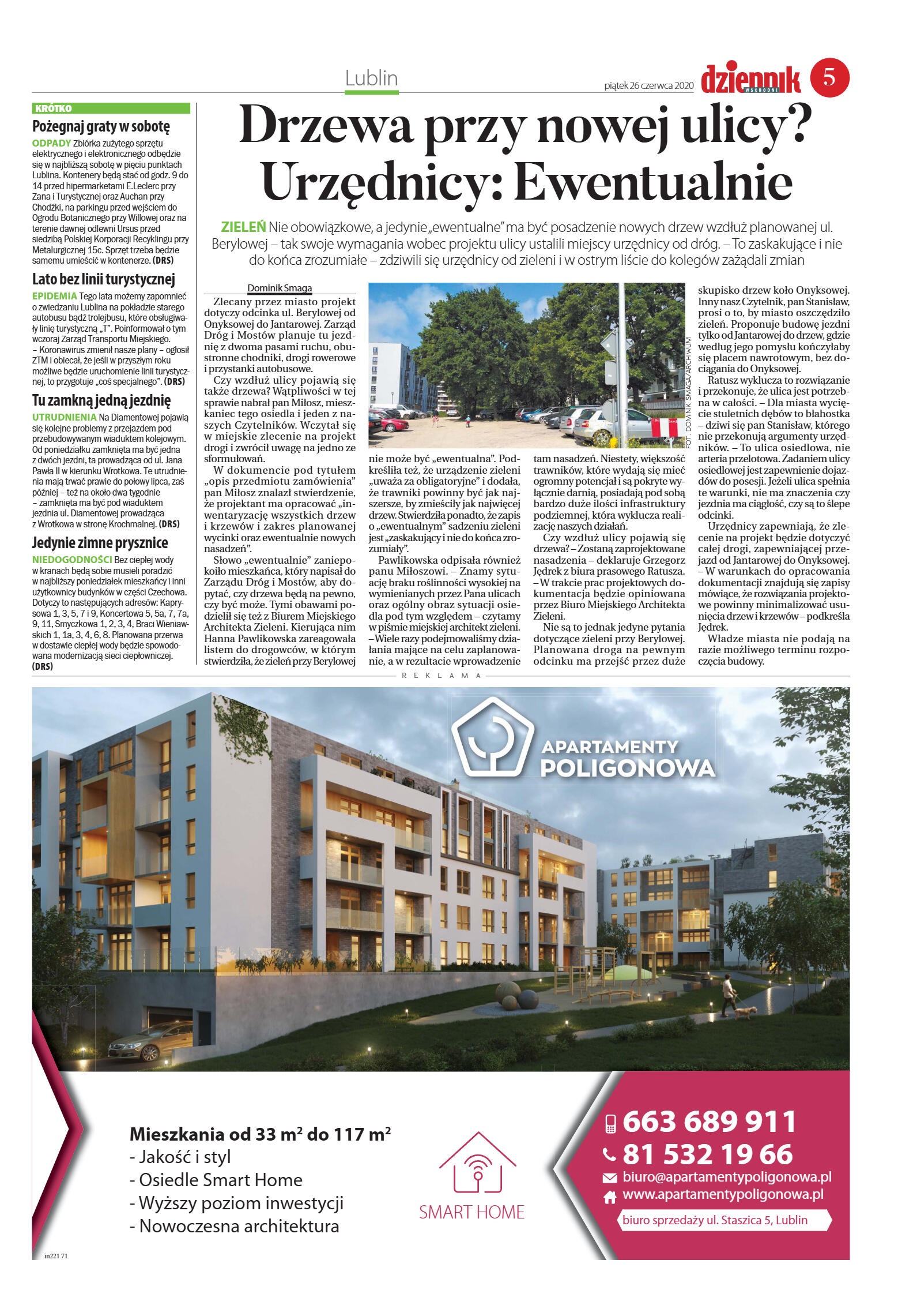 Wydanie główne - strona 5