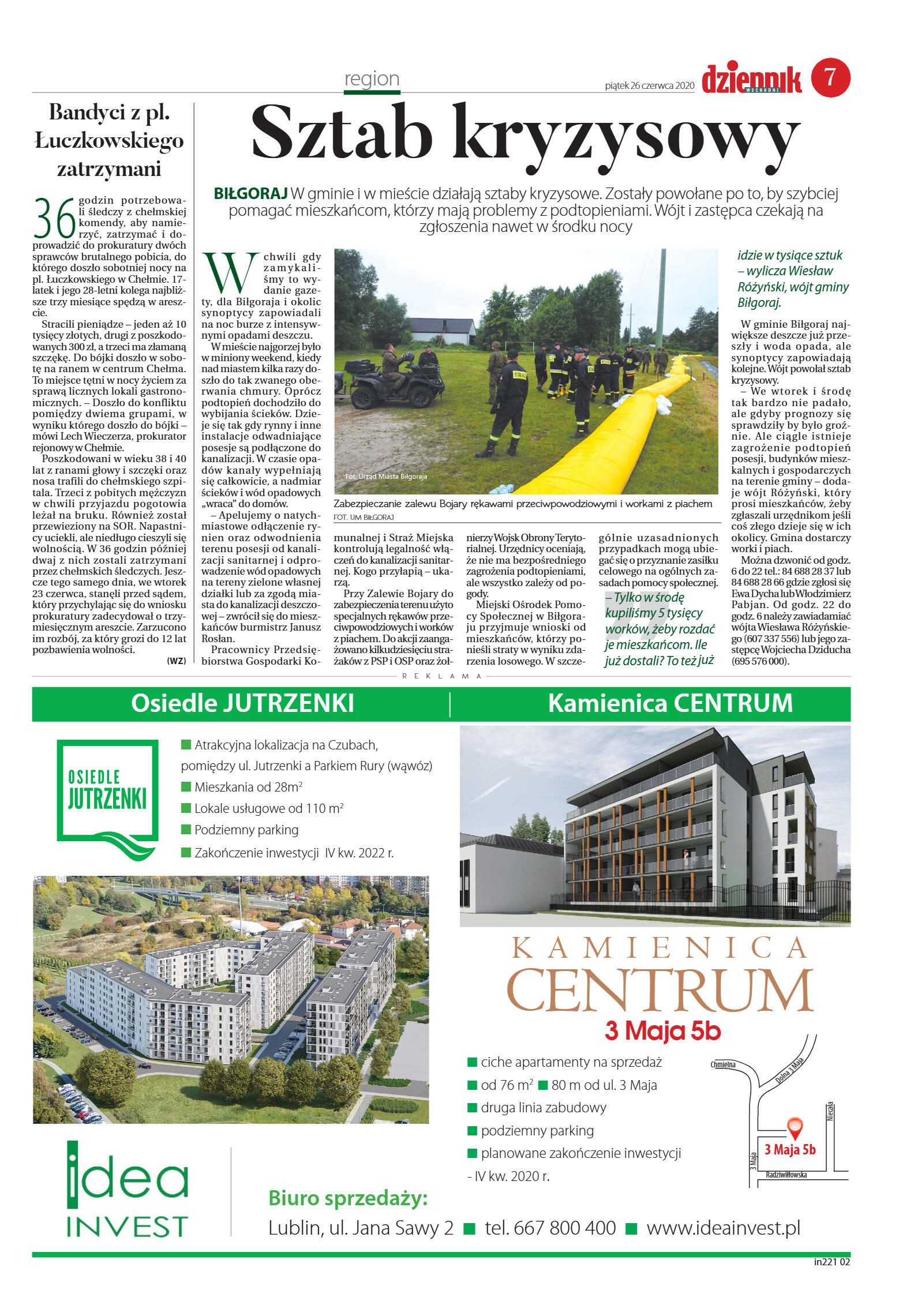 Wydanie główne - strona 7