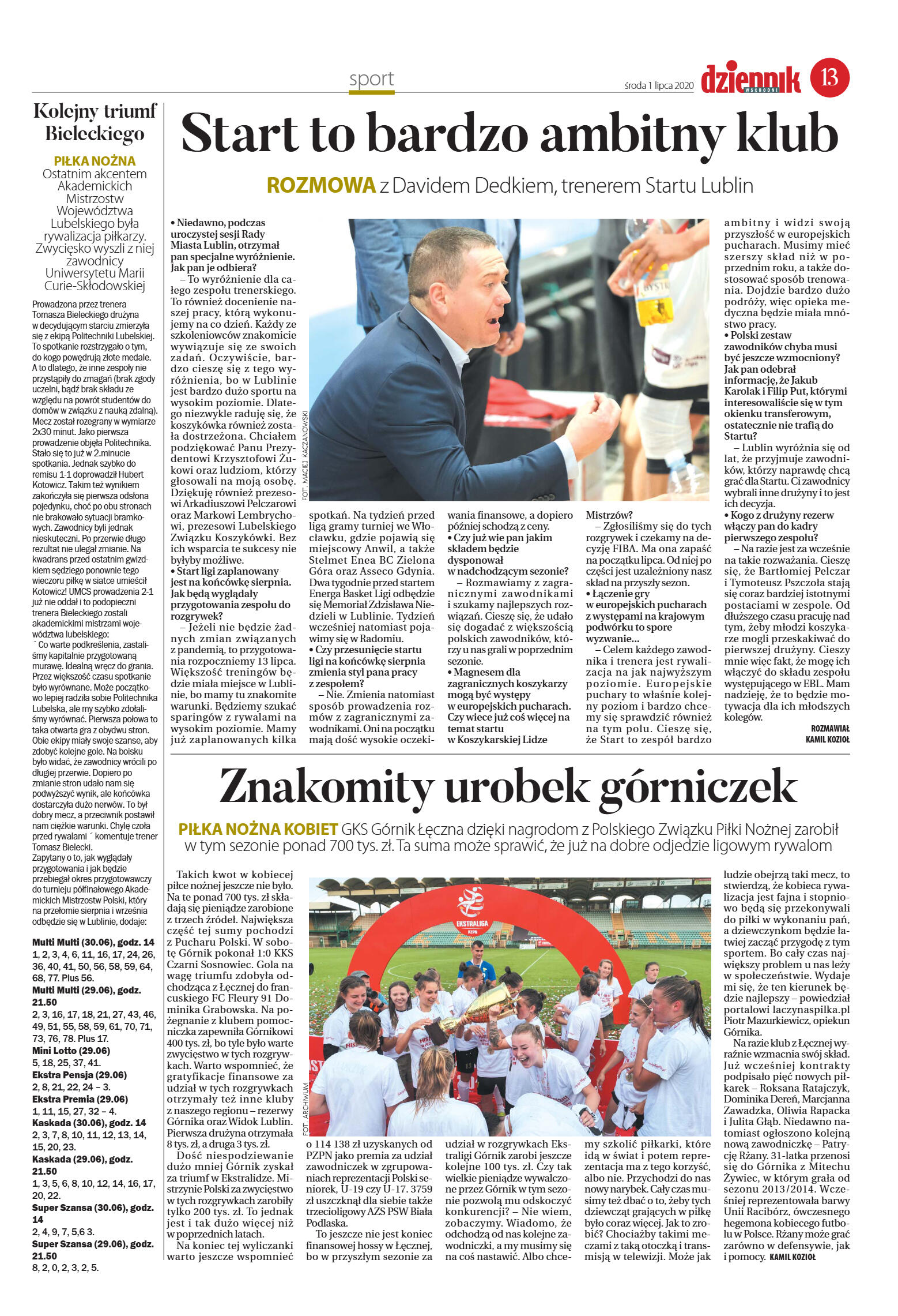 Wydanie główne - strona 13