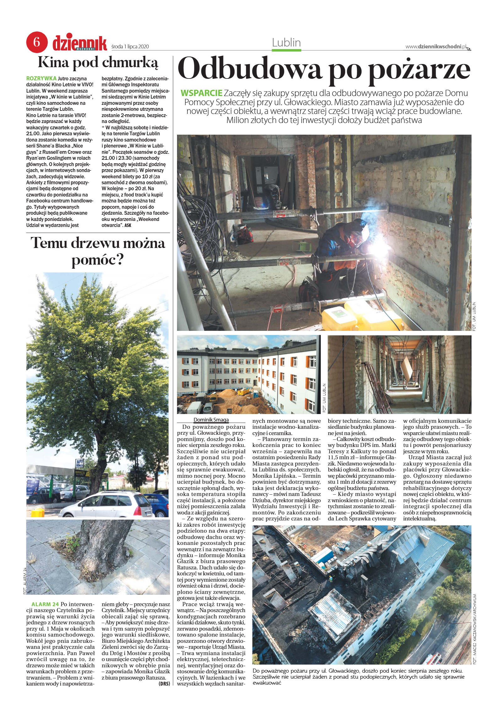 Wydanie główne - strona 6