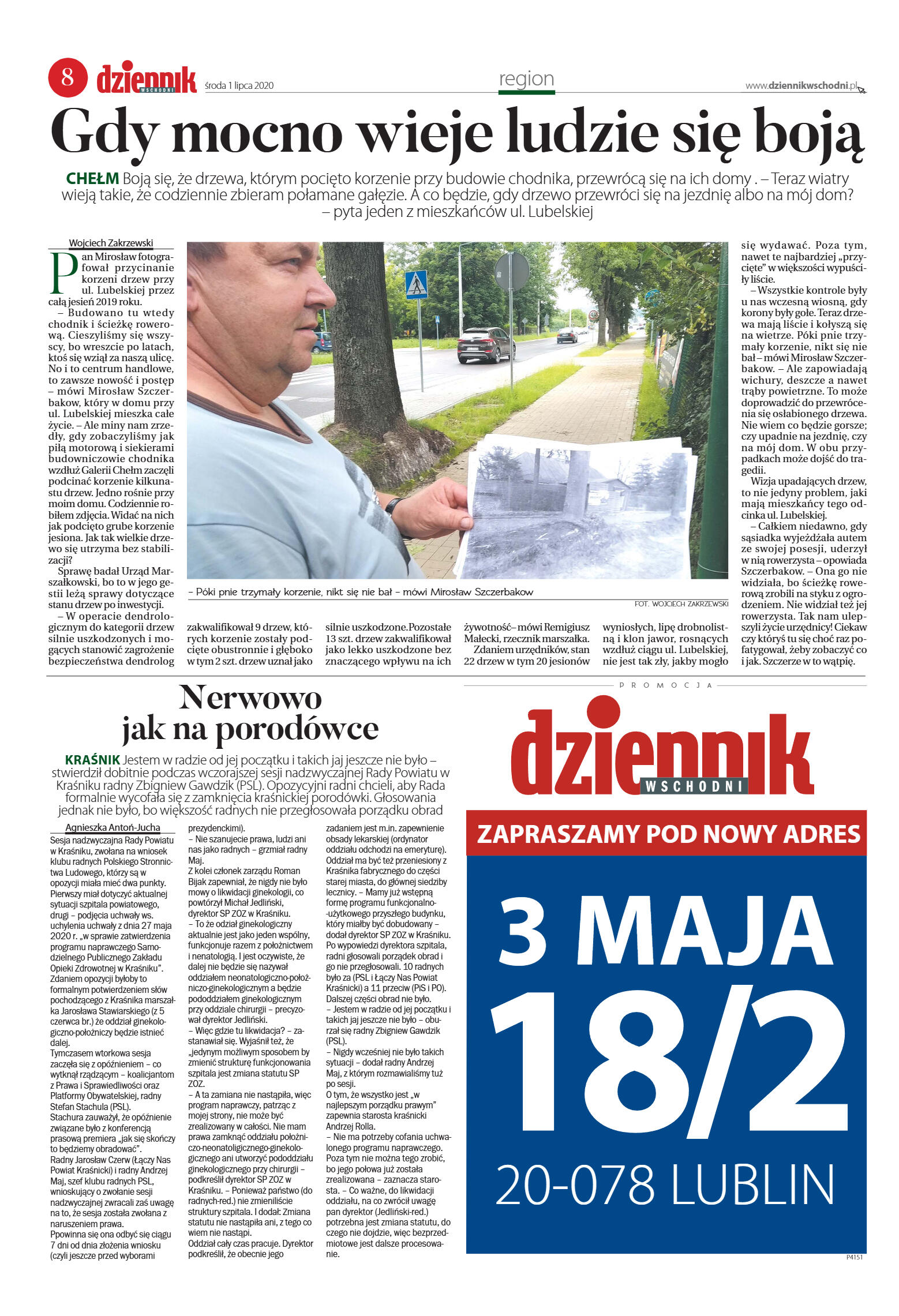 Wydanie główne - strona 8