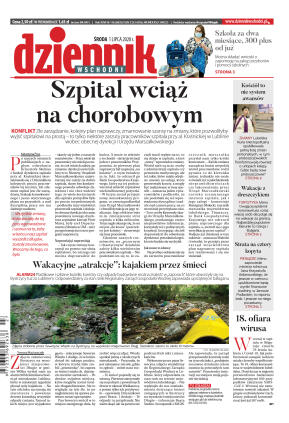 Wydanie główne - strona 1