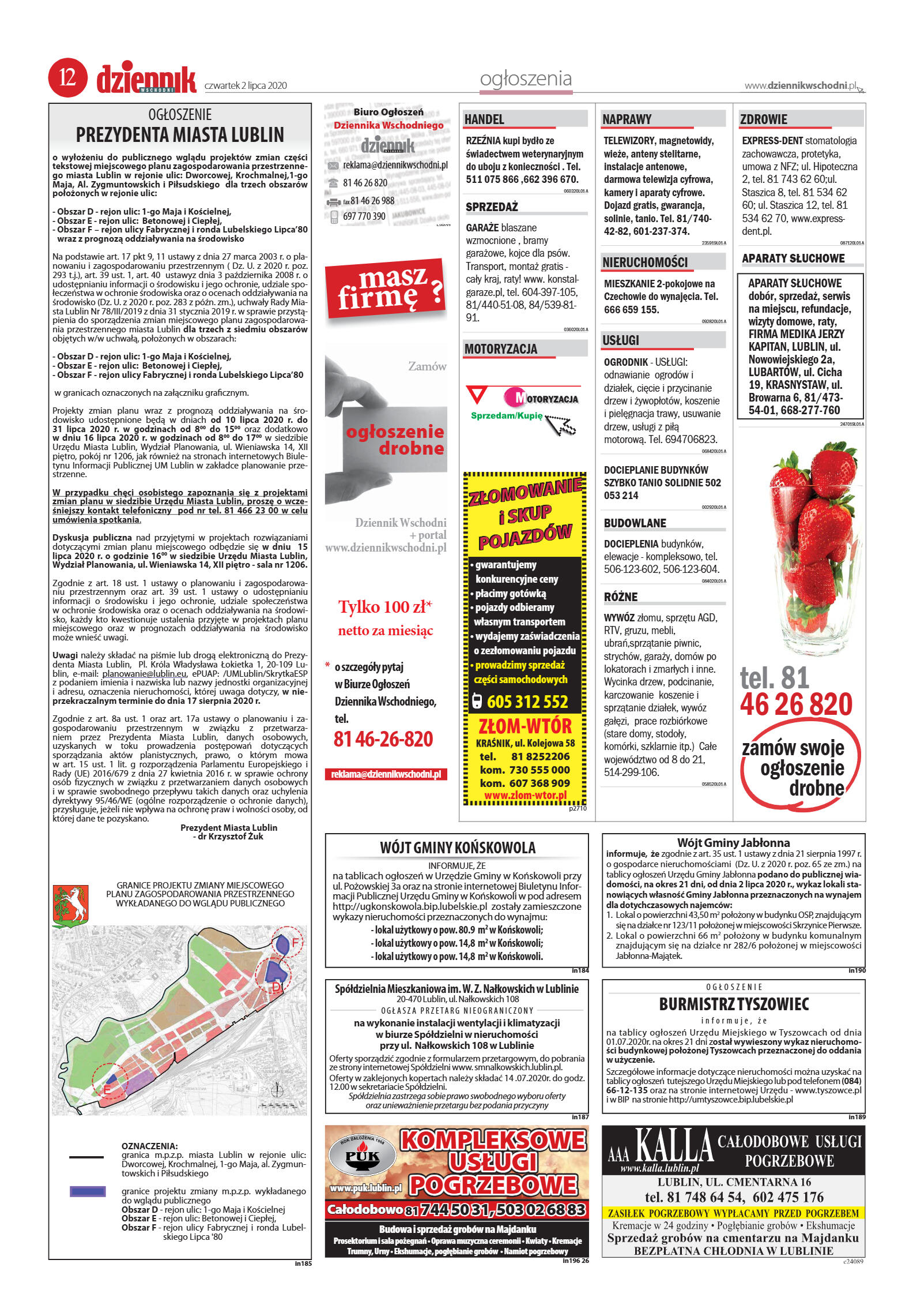 Wydanie głóne - strona 12