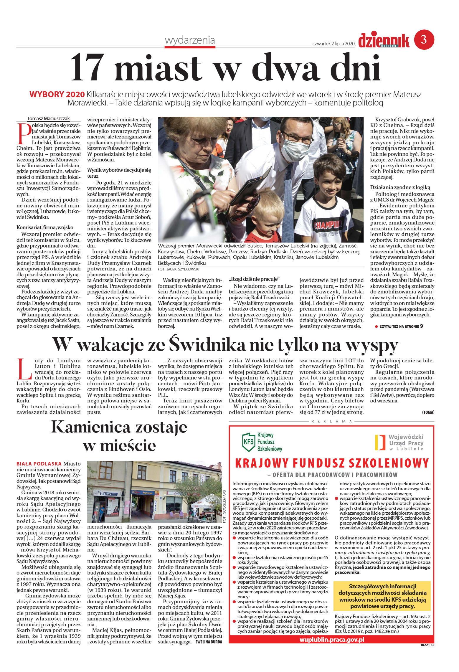 Wydanie głóne - strona 3