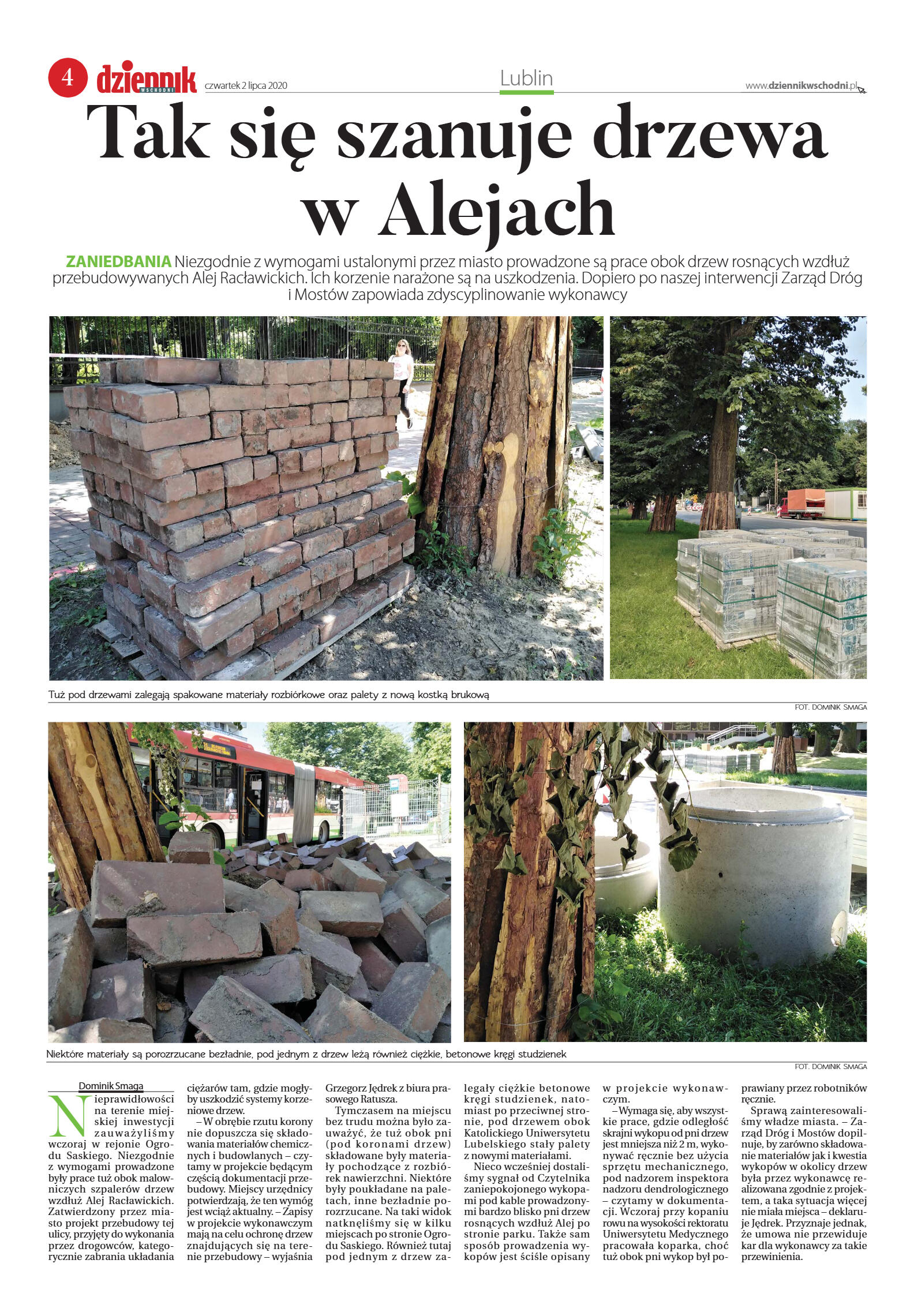 Wydanie głóne - strona 4