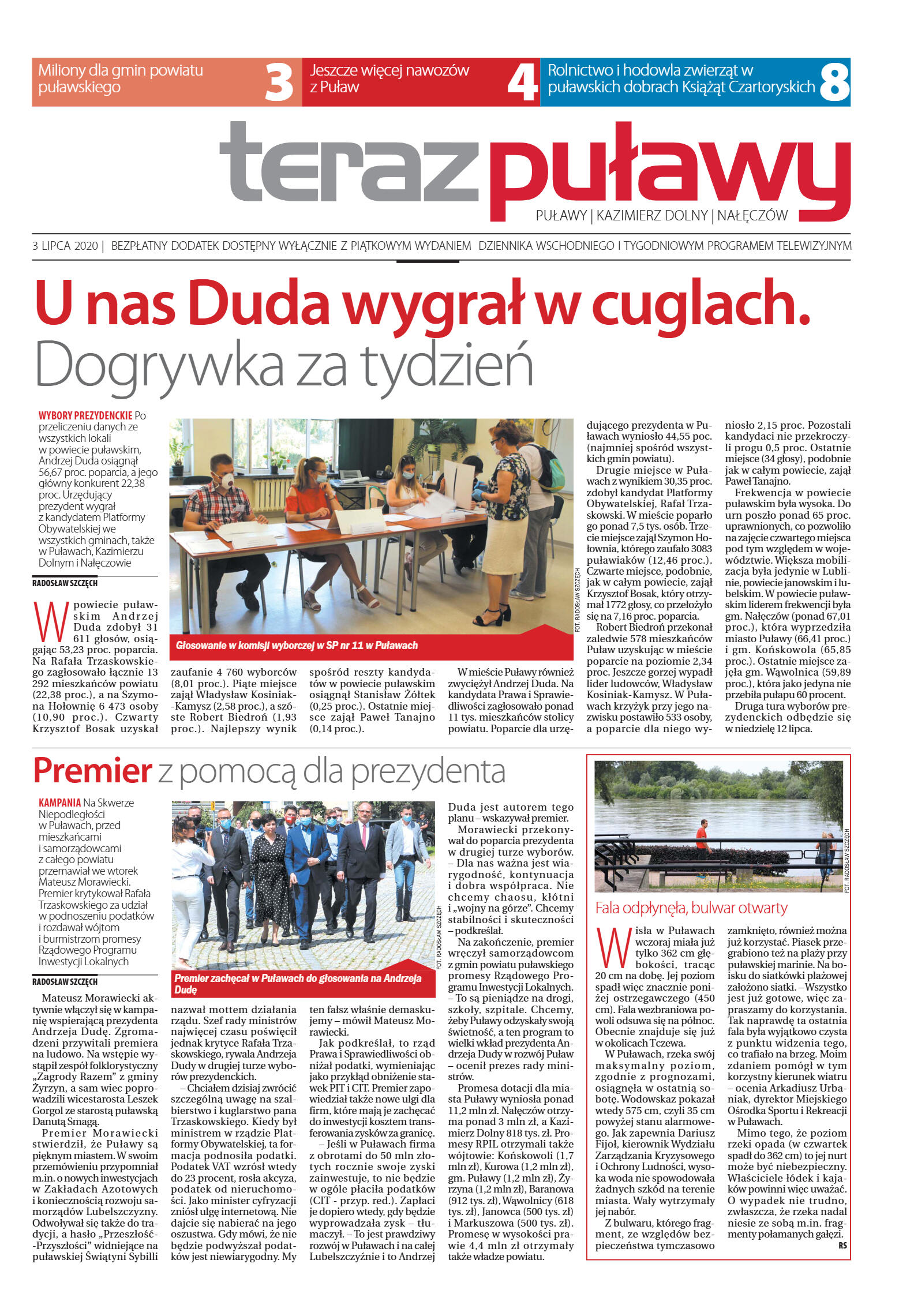 Teraz Puławy - strona 1