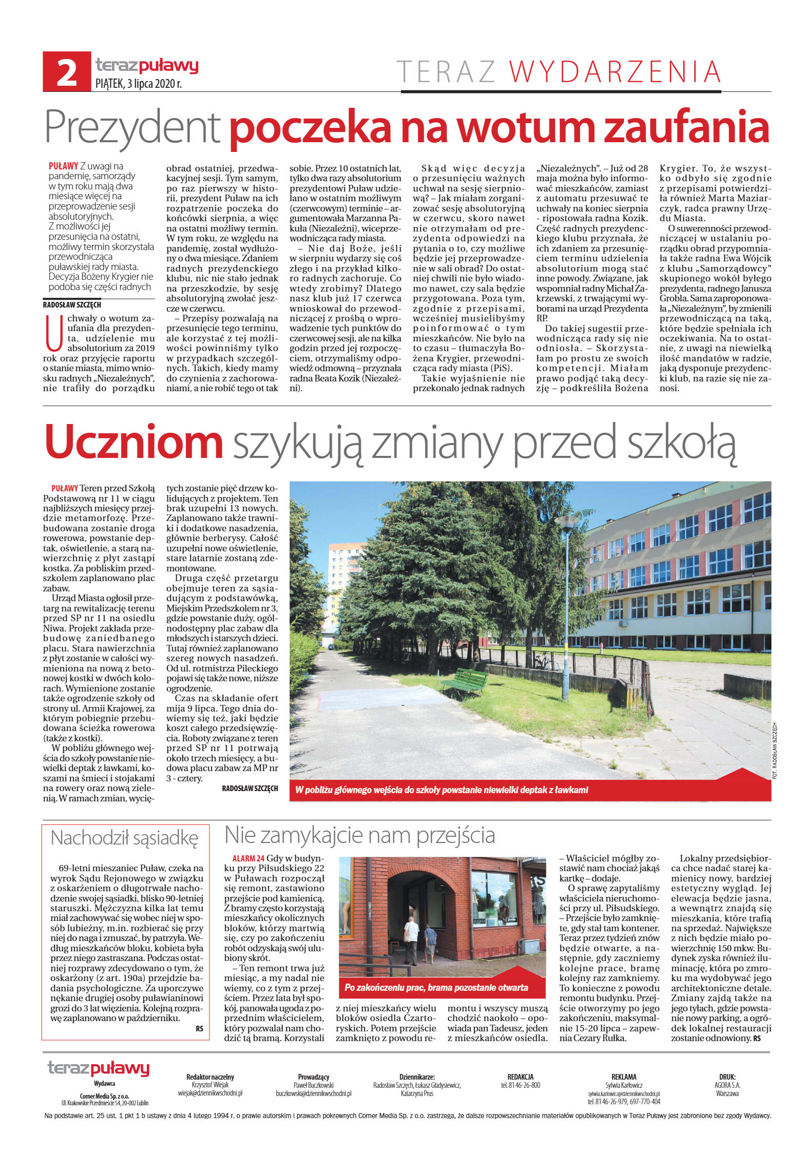 Teraz Puławy - strona 2