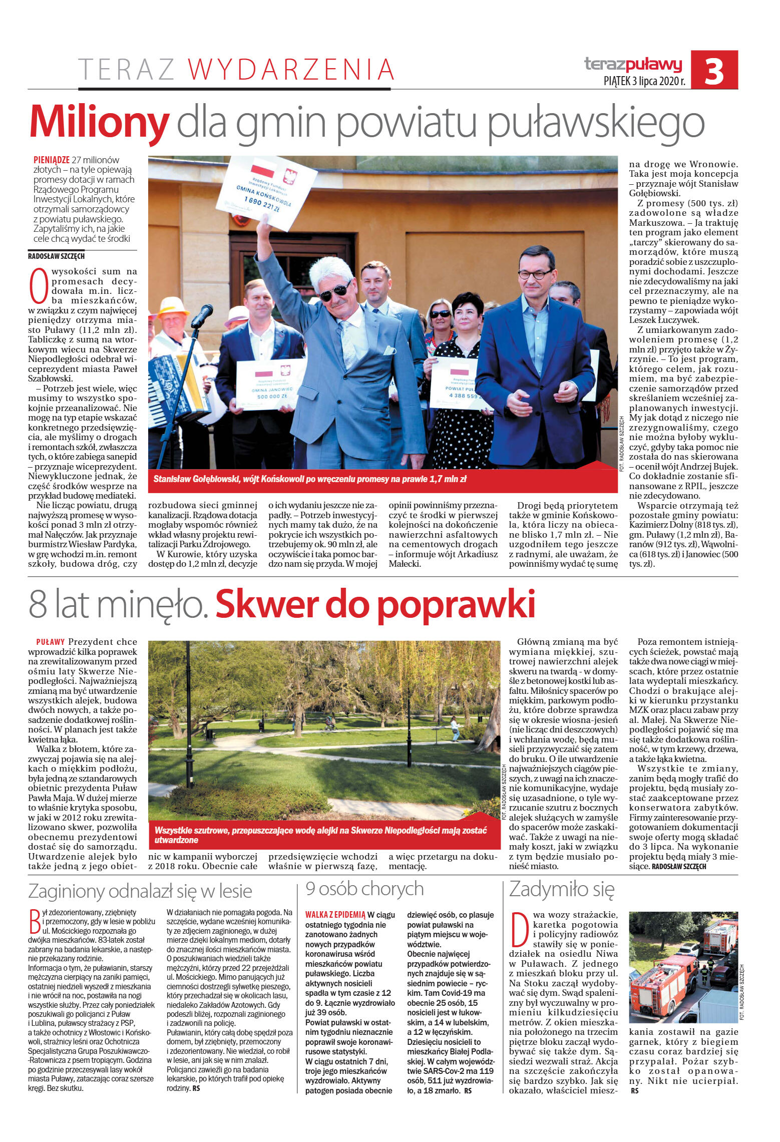 Teraz Puławy - strona 3