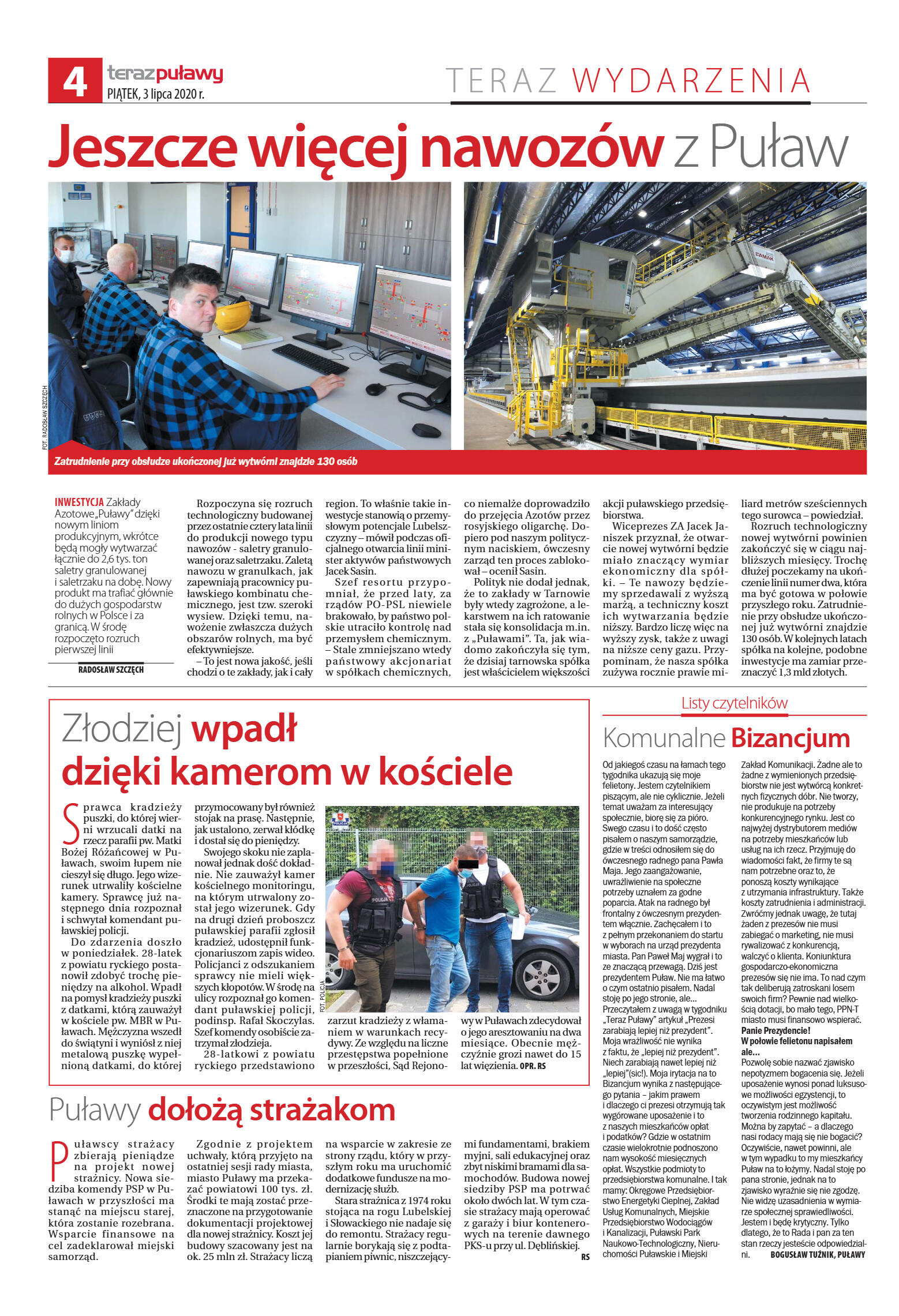 Teraz Puławy - strona 4