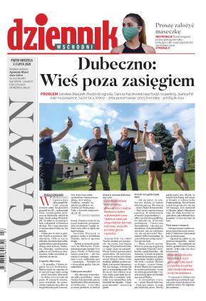 Wydanie główne - strona 1