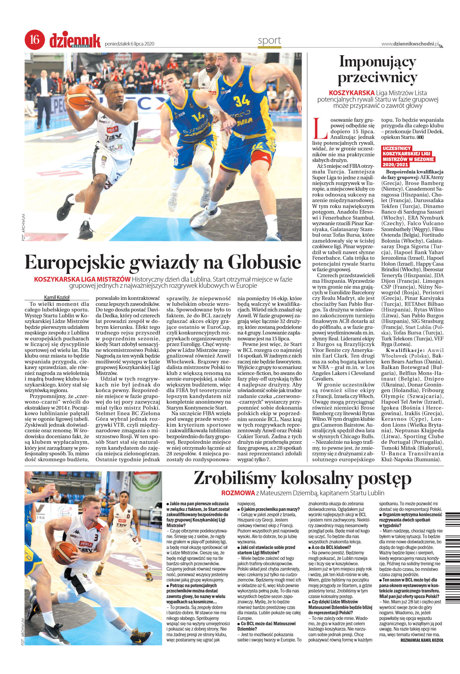 Wydanie główne - strona 16