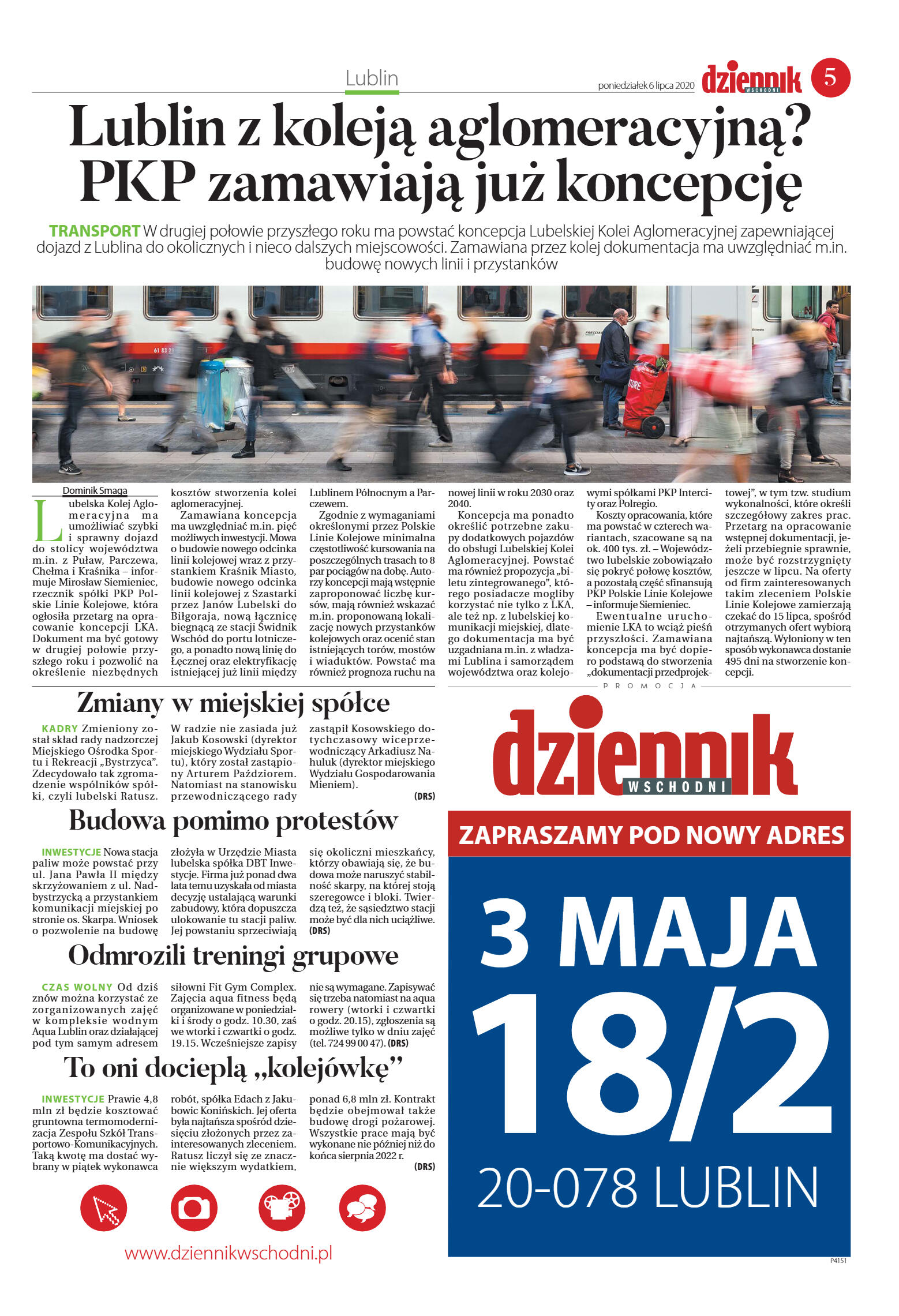 Wydanie główne - strona 5