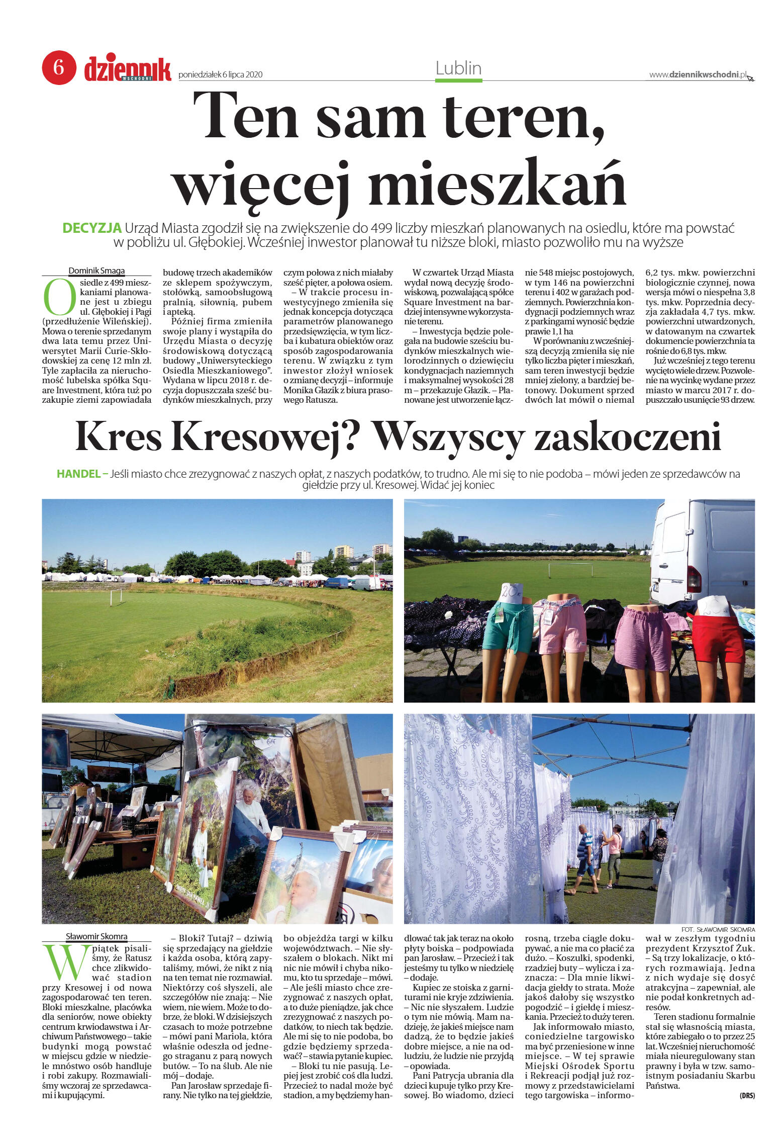 Wydanie główne - strona 6