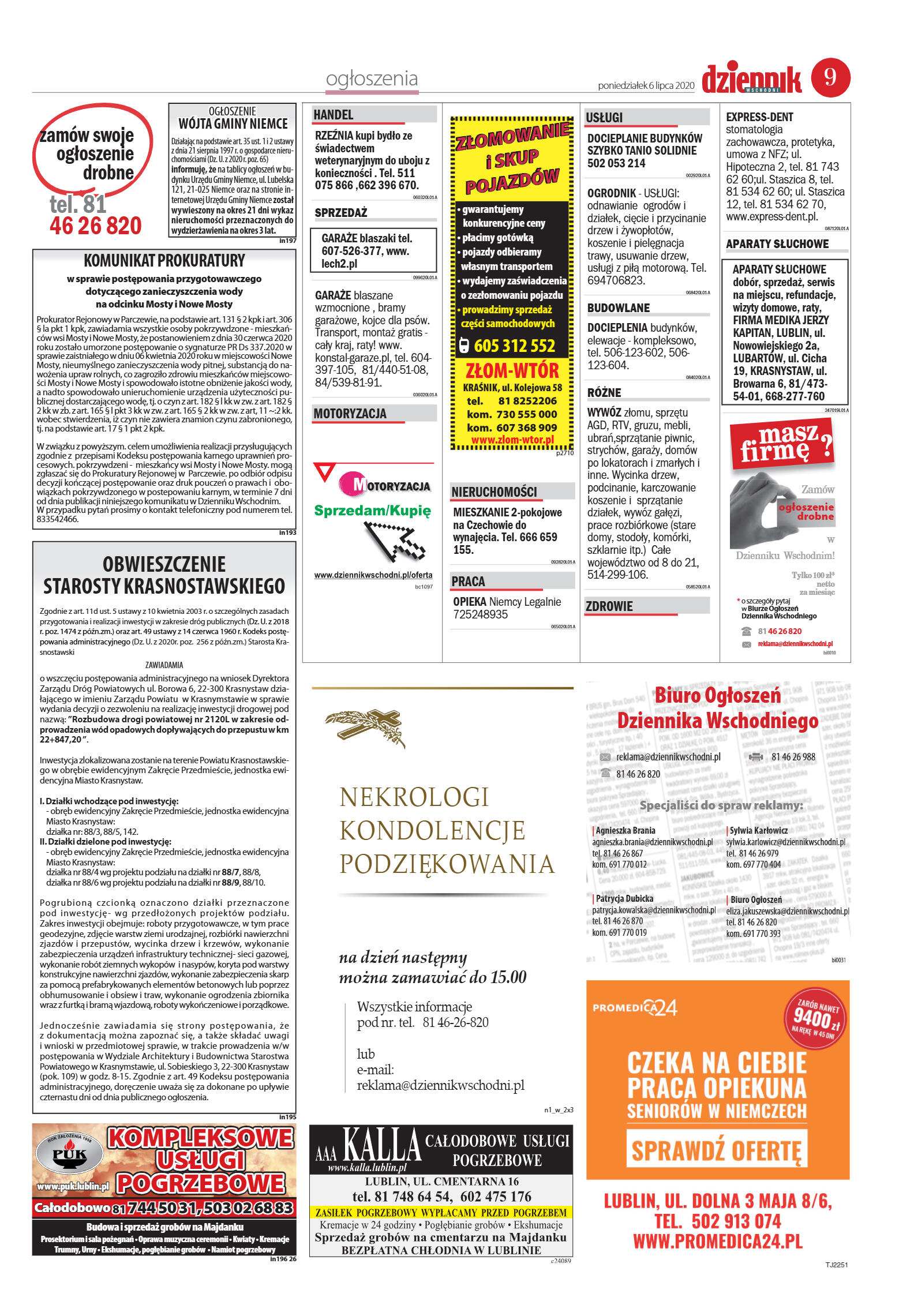 Wydanie główne - strona 9