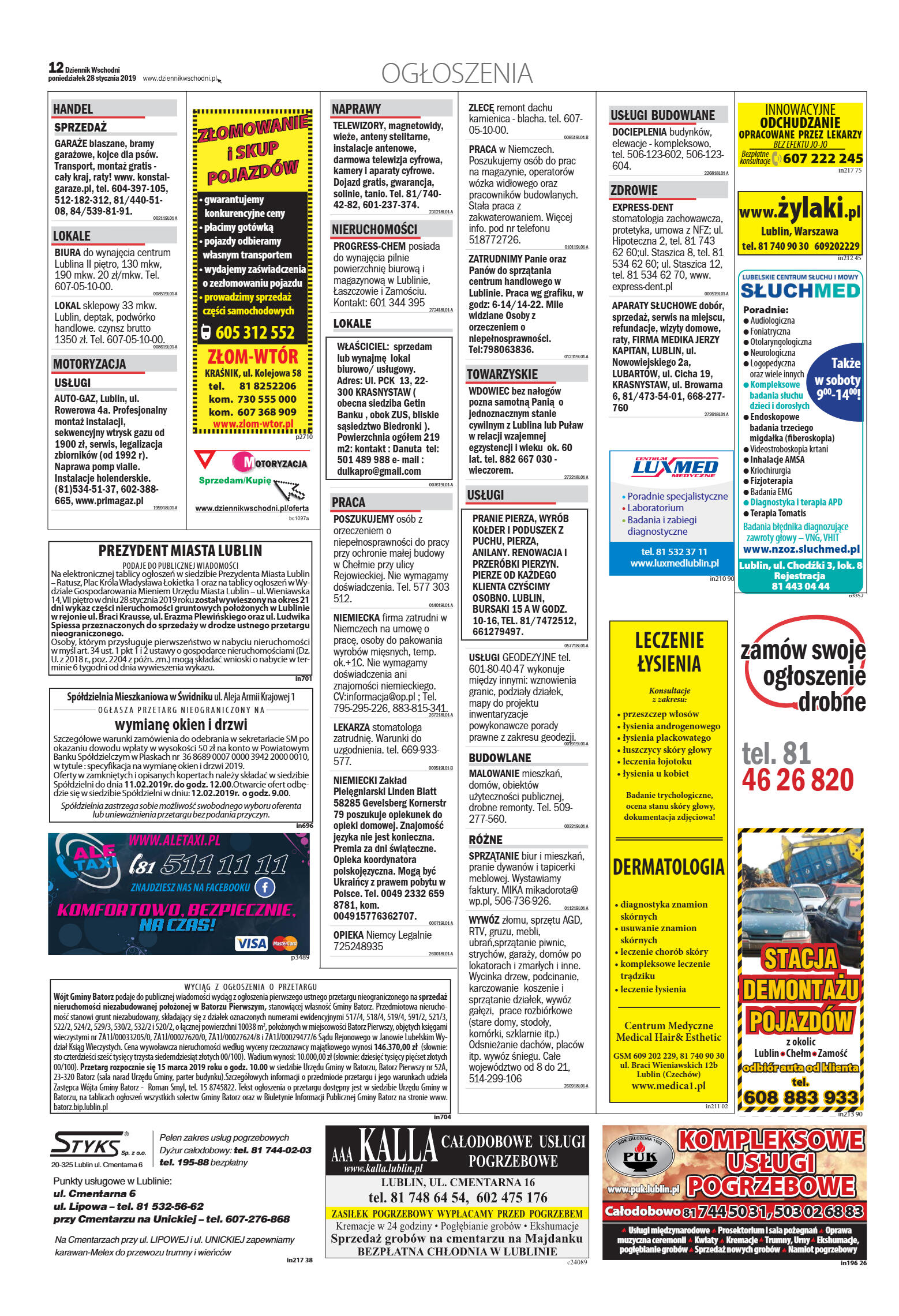 Wydanie główne - strona 12