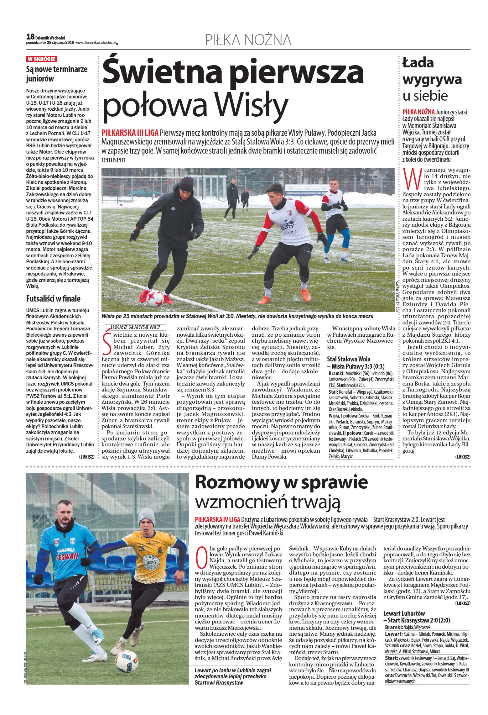 Wydanie główne - strona 18