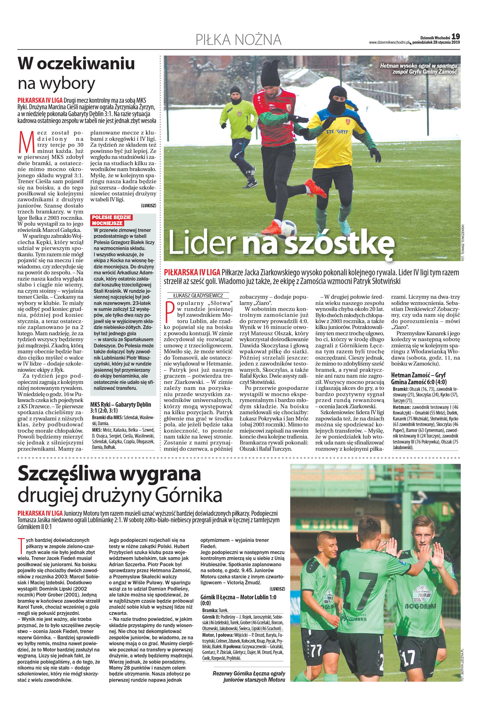 Wydanie główne - strona 19