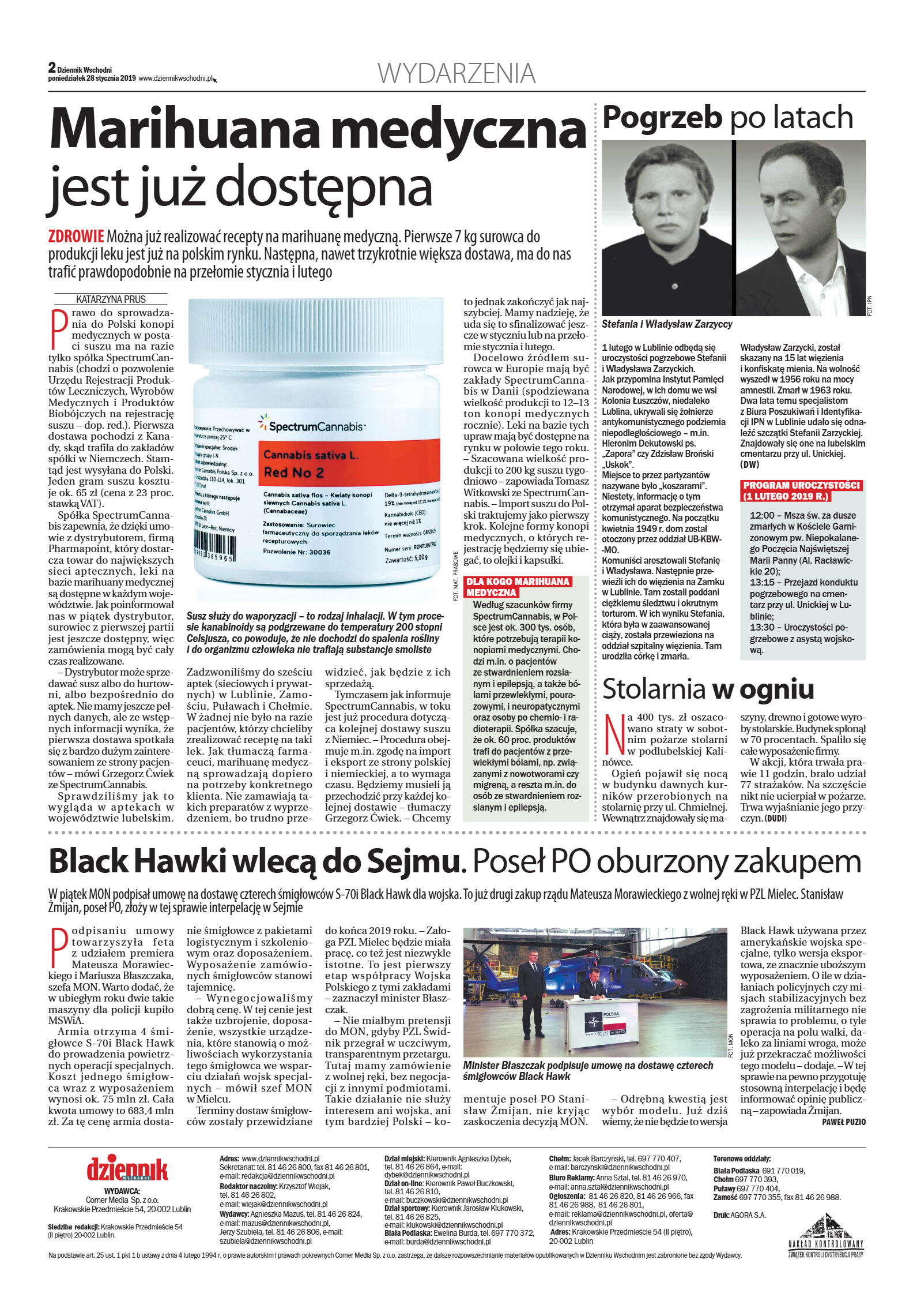 Wydanie główne - strona 2