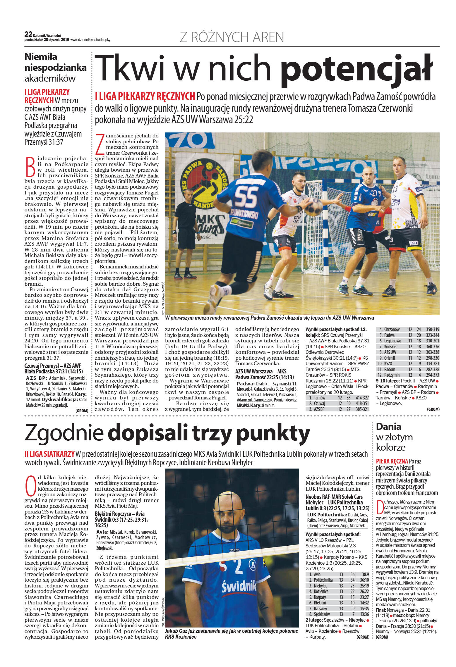 Wydanie główne - strona 22