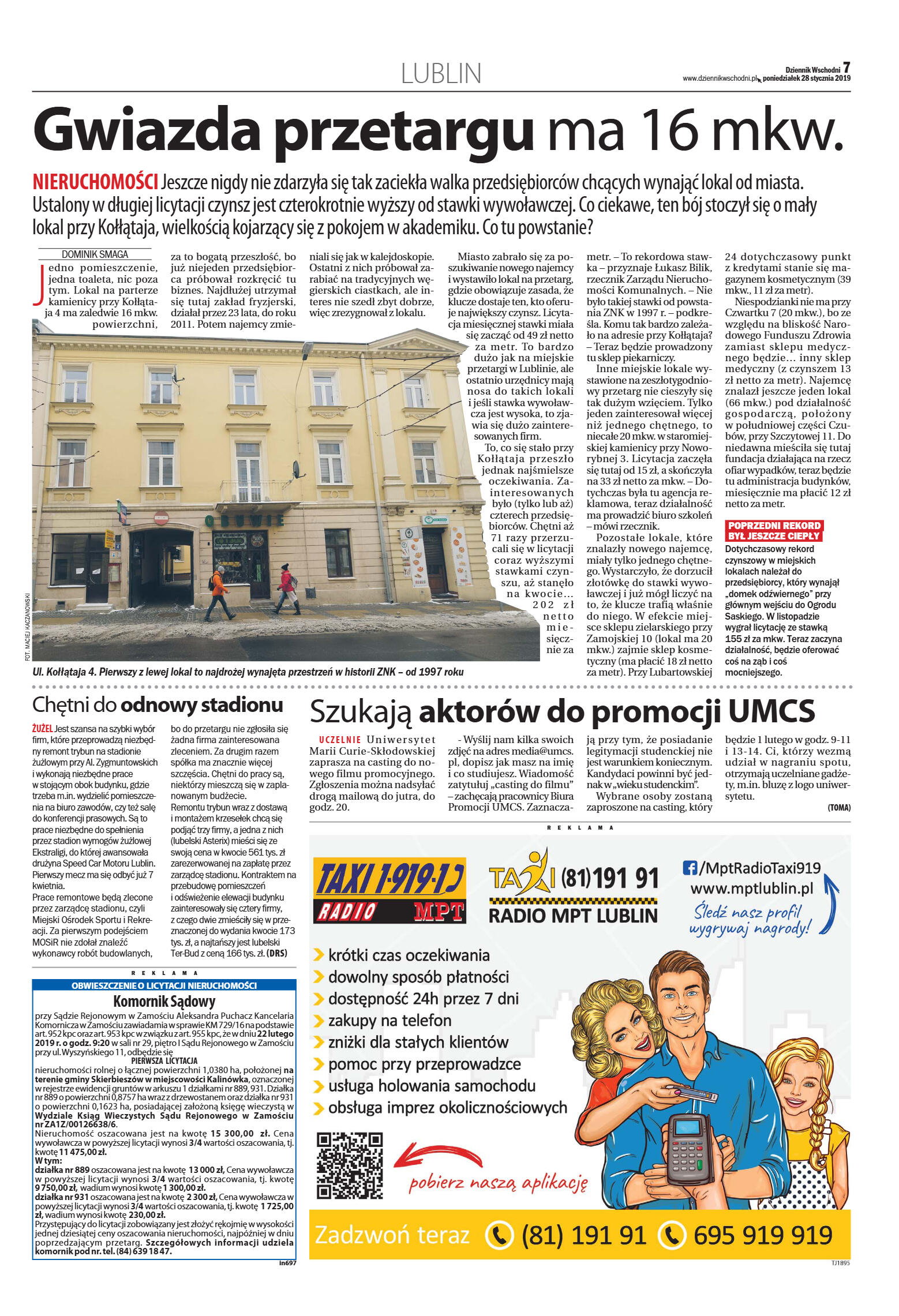 Wydanie główne - strona 7