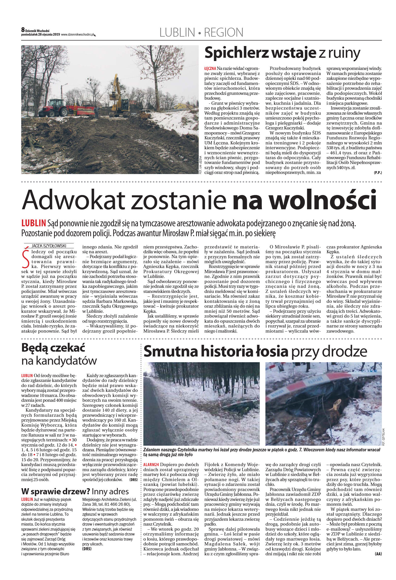 Wydanie główne - strona 8