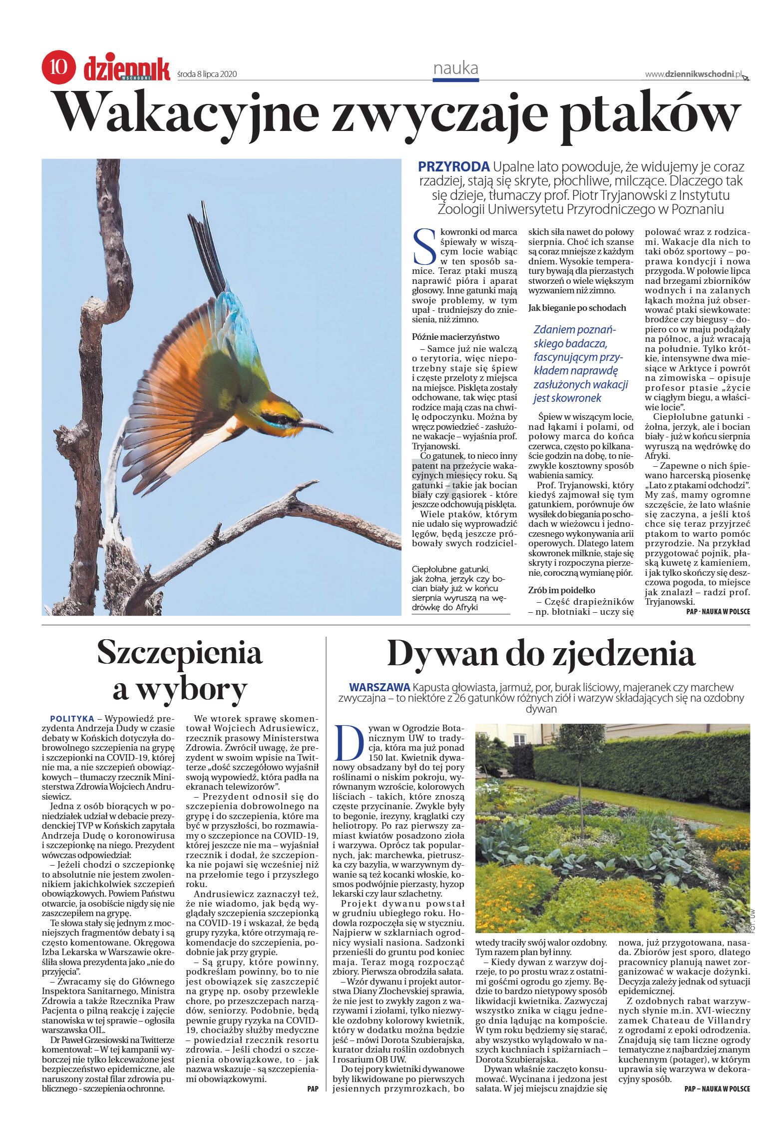 Wydanie główne - strona 10