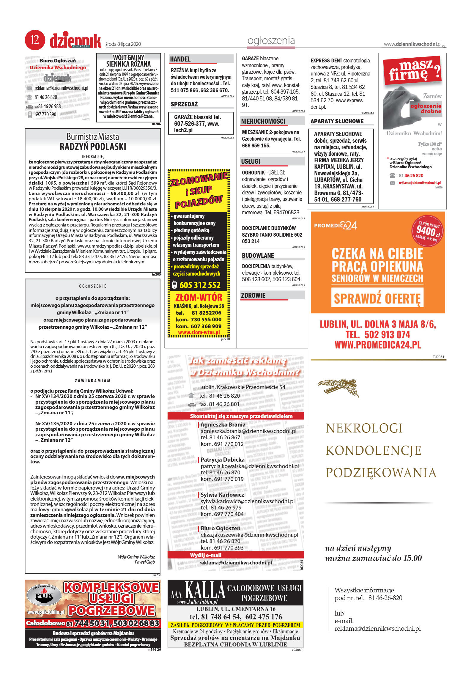 Wydanie główne - strona 12