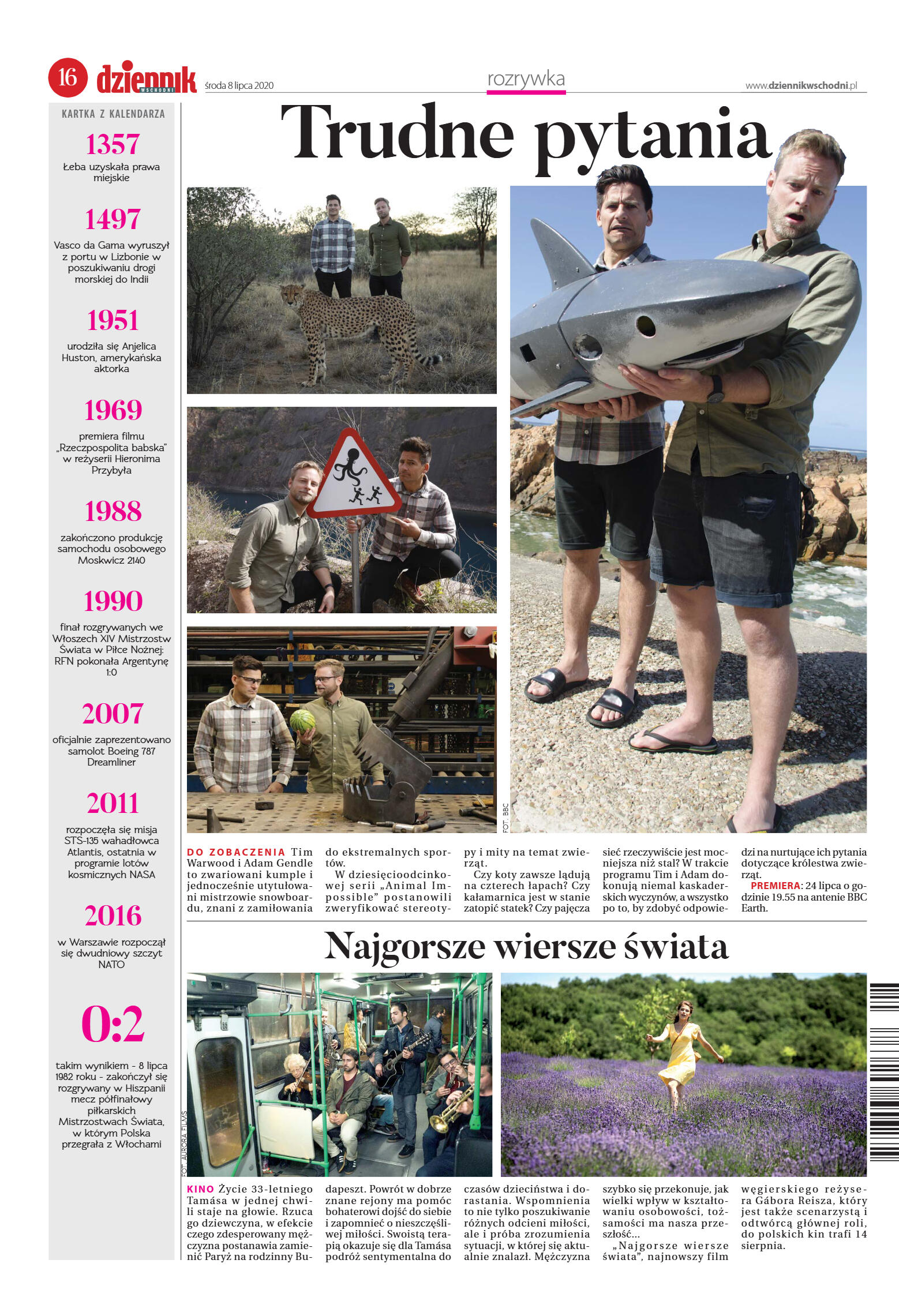 Wydanie główne - strona 16