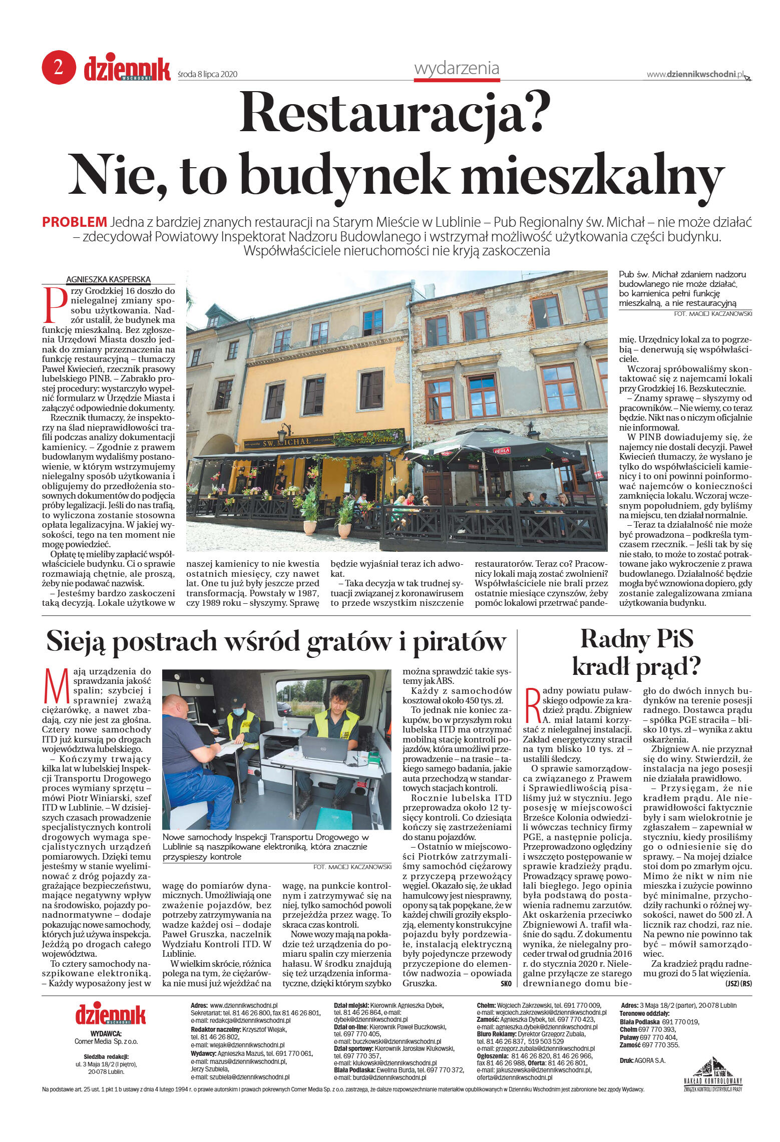 Wydanie główne - strona 2