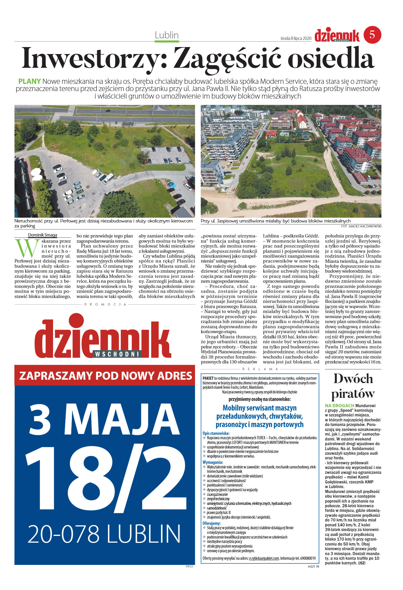 Wydanie główne - strona 5